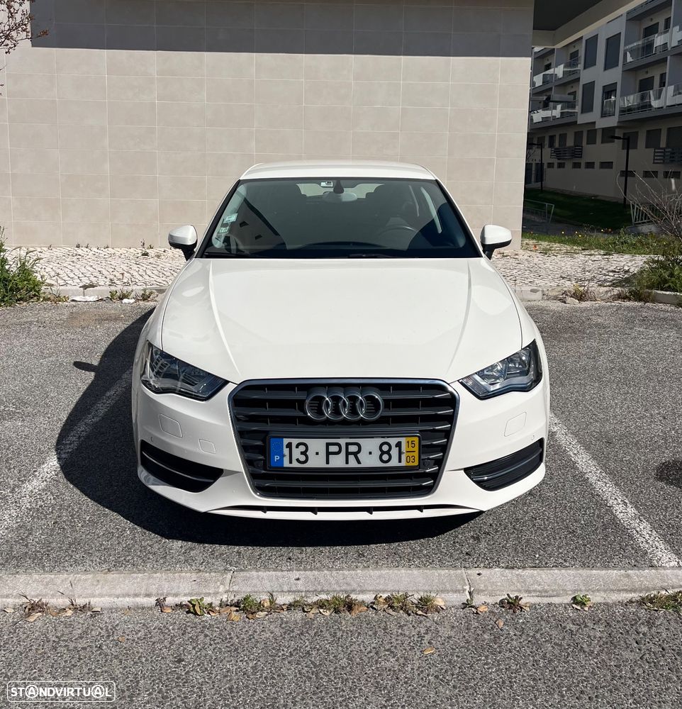 Audi A3 Sportback 1.6 TDI Advance - 1