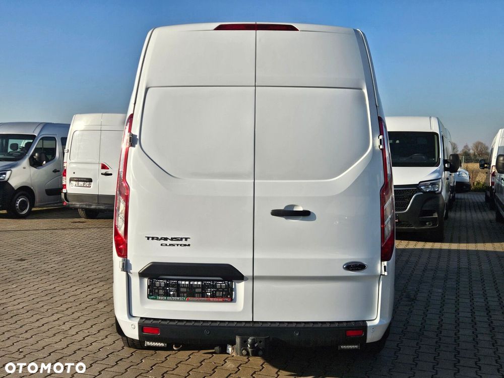 Ford transit-custom L2H2 *64900zł NETTO* 2.0TdCi/170KM - 10