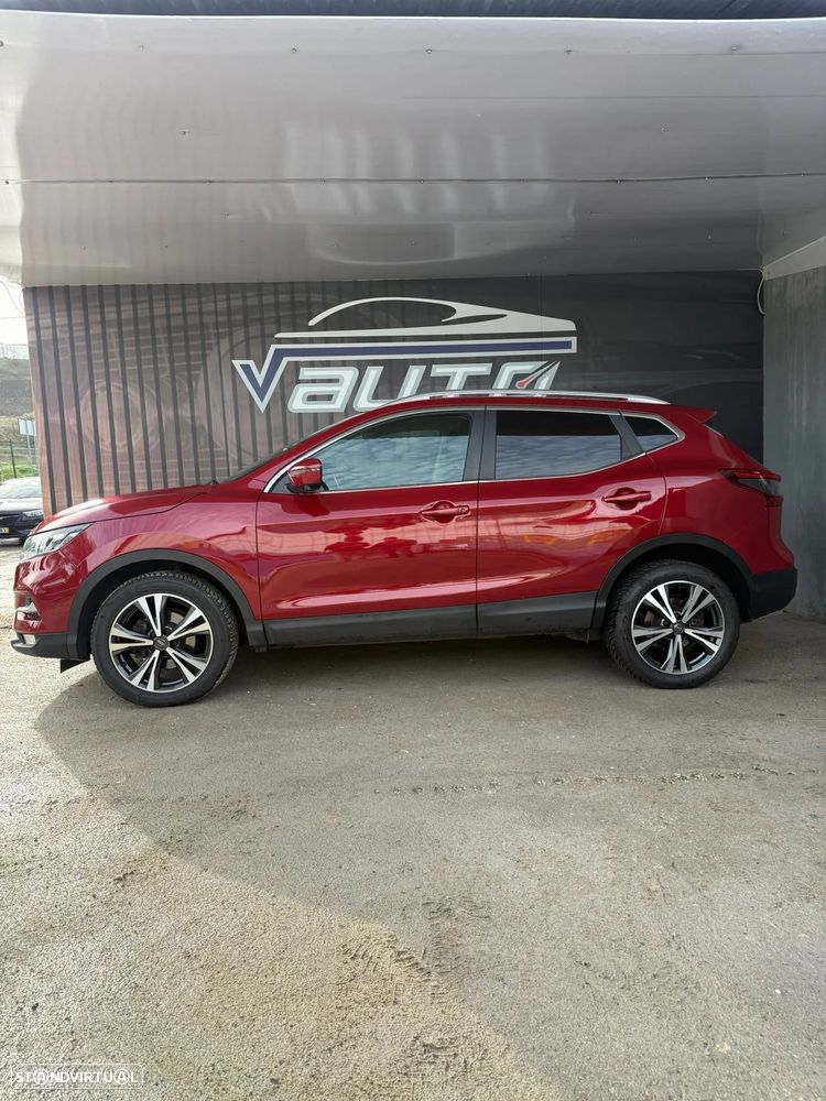 Nissan Qashqai 1.2 DIG-T N-Connecta 18 Xtronic - 35