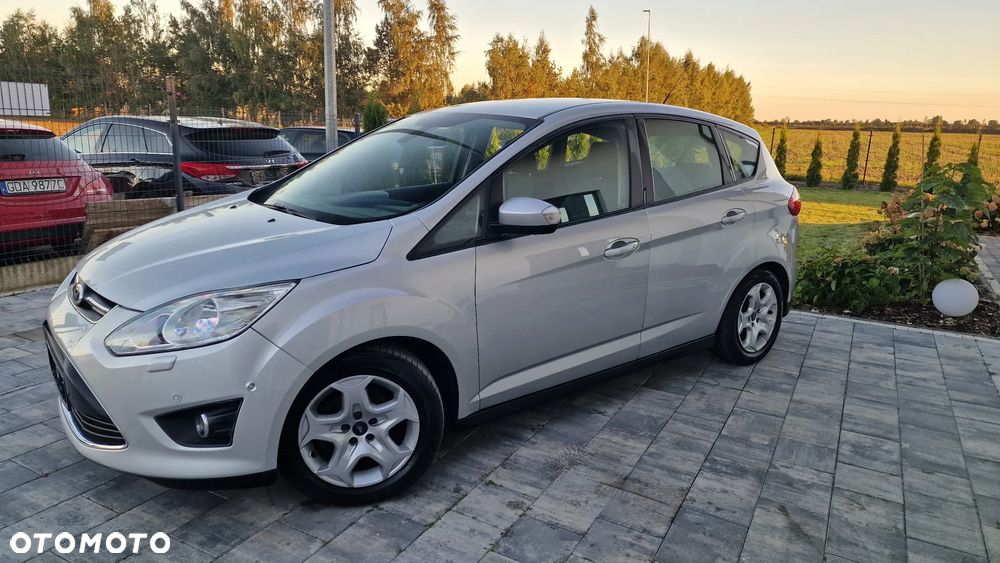 Ford C-MAX - 10