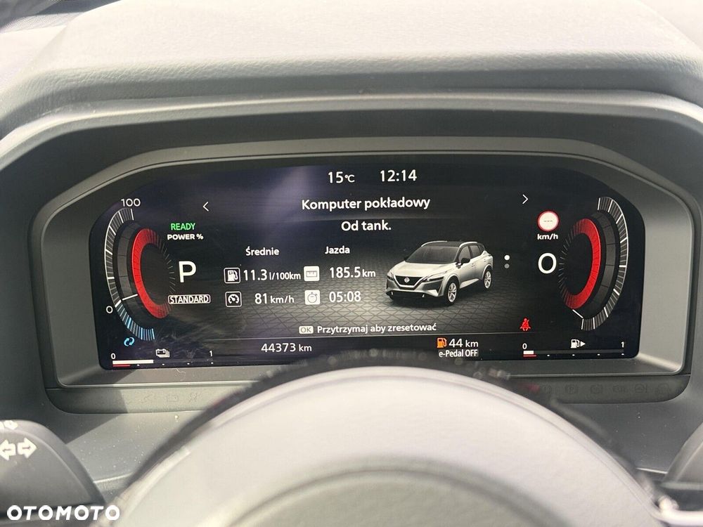 Nissan Qashqai 1.5 e-POWER N-Connecta - 18