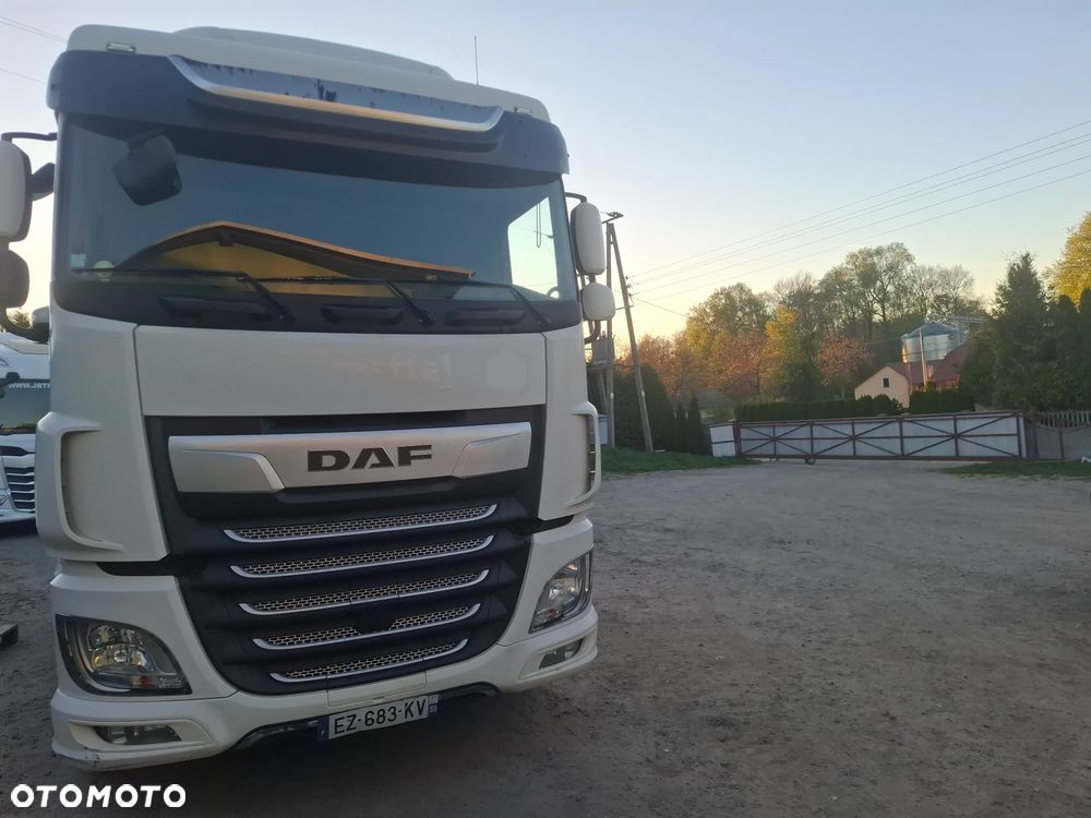 DAF XF  480. - 1