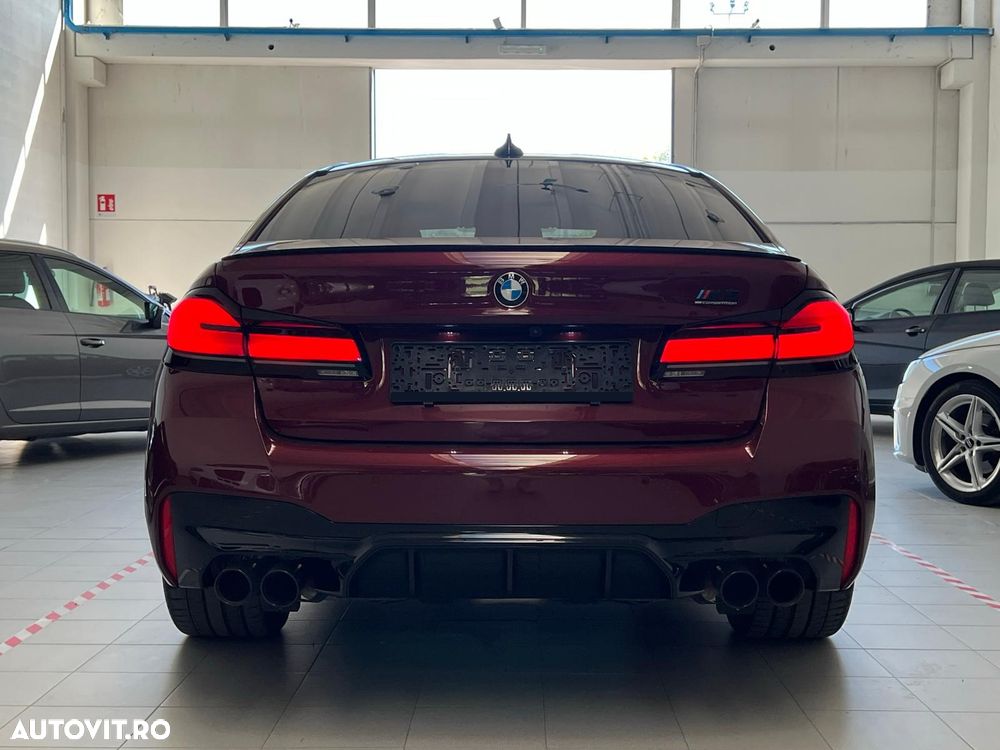 BMW M5 - 5