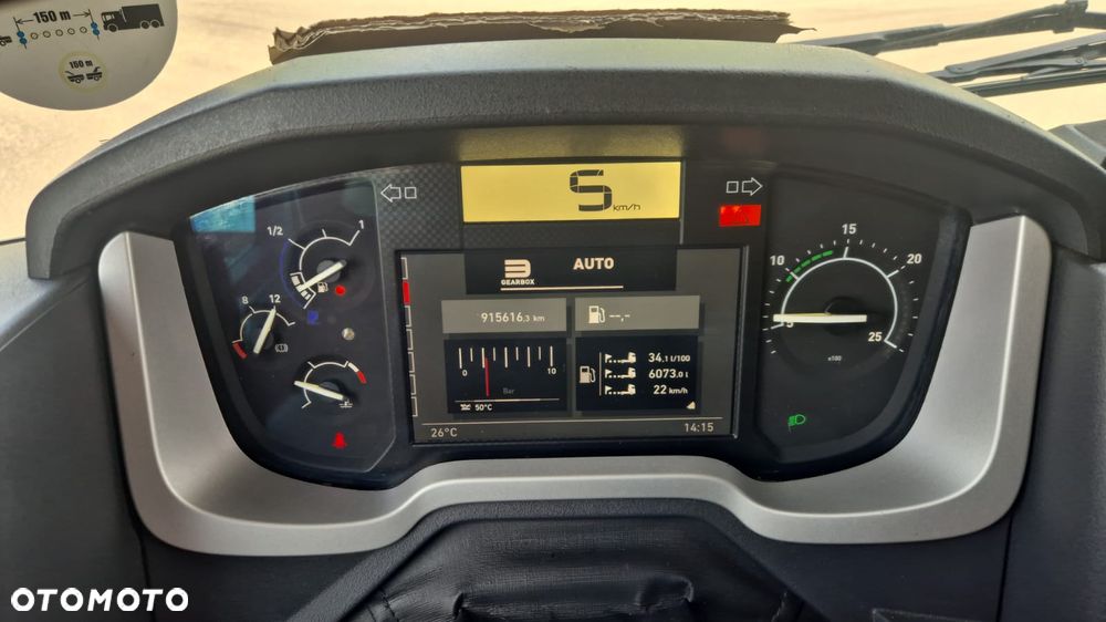 Renault T480 - 5