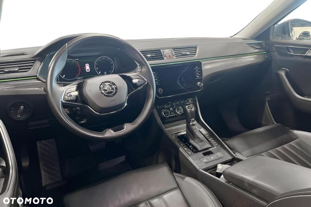 Skoda Superb 2.0 TDI 4x4 DSG Style - 12