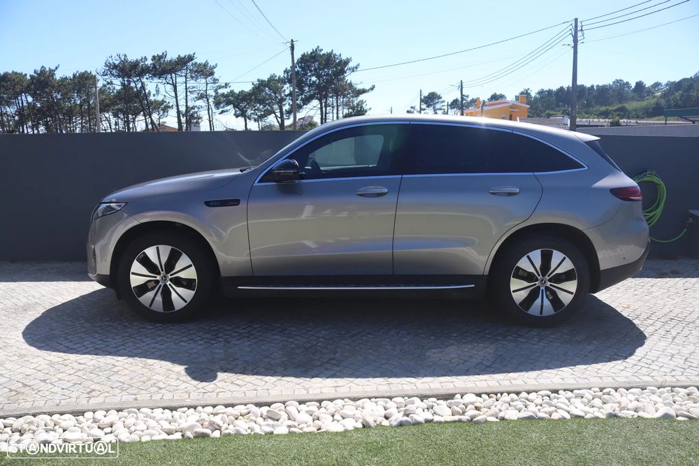 Mercedes-Benz EQC 400 4Matic - 2