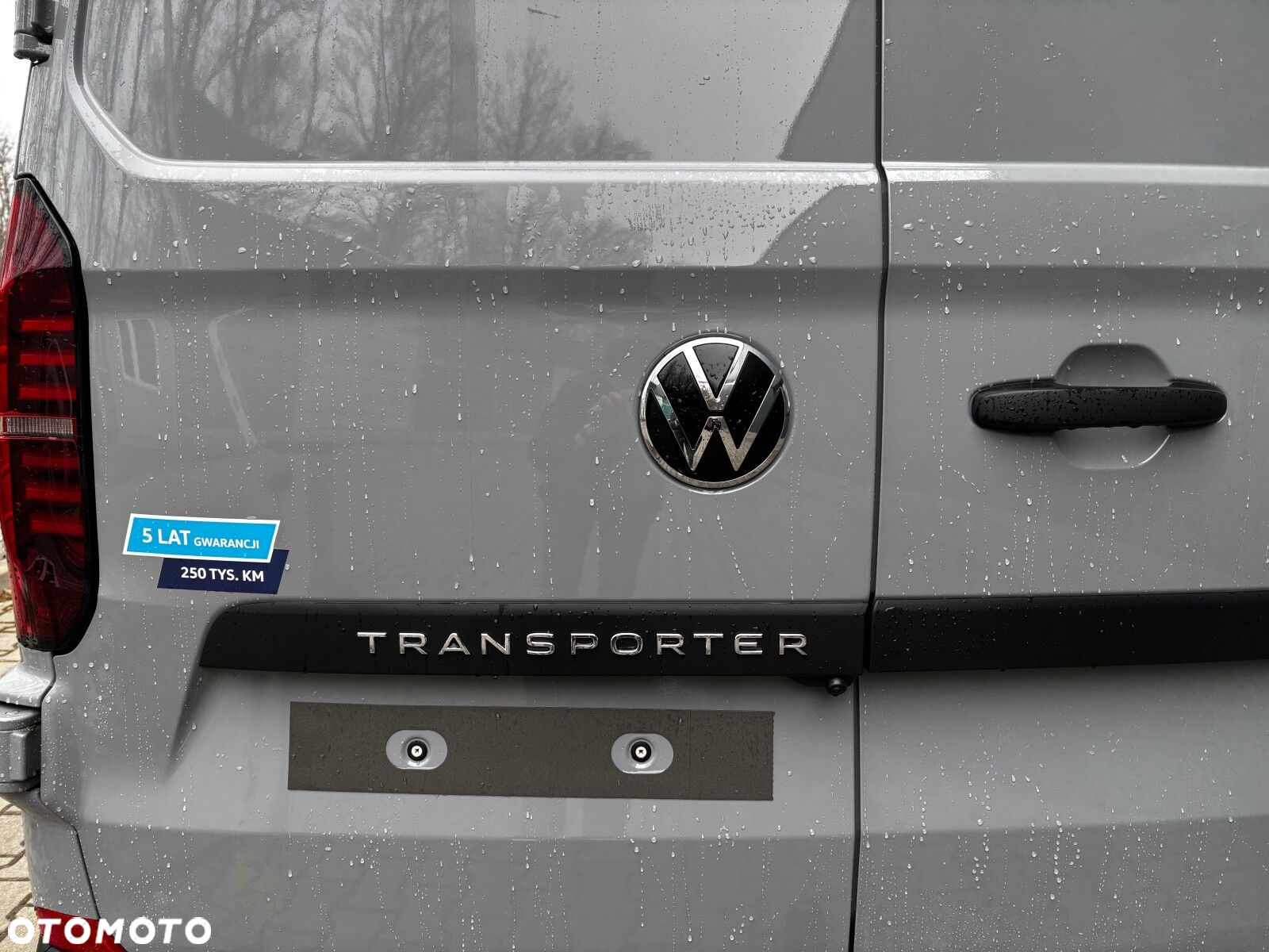 Volkswagen Transporter L2 2.0 TDI 4MOTION 150 KM 8-automat. - 8
