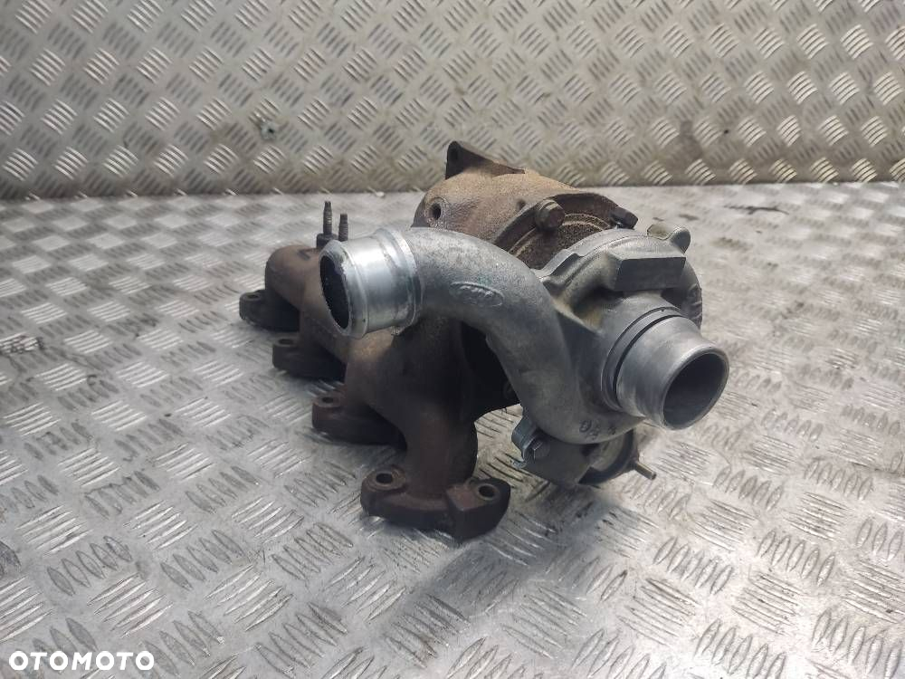 TURBOSPRĘŻARKA FOCUS MK1 1.8 TDDI 1S4Q-6K682-AG - 5