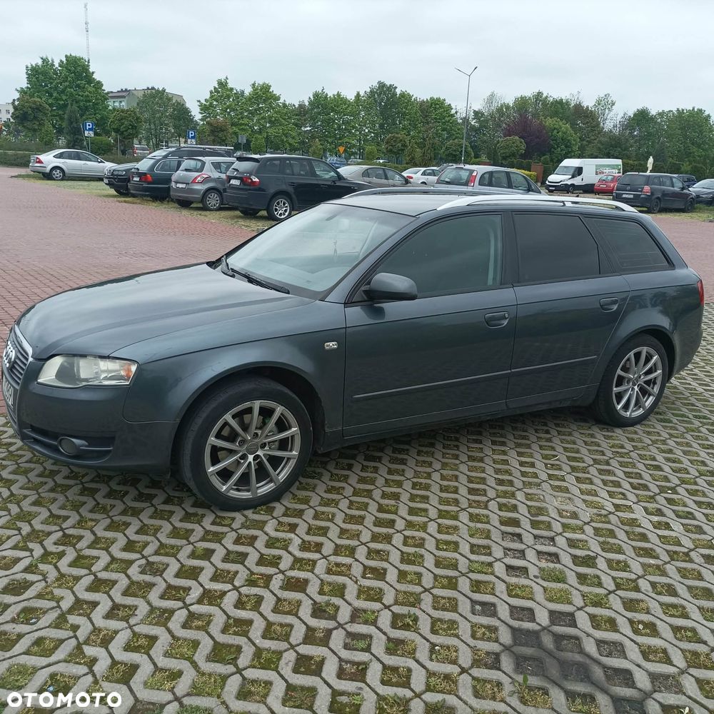 Audi A4 Avant 2.0 TDI - 1