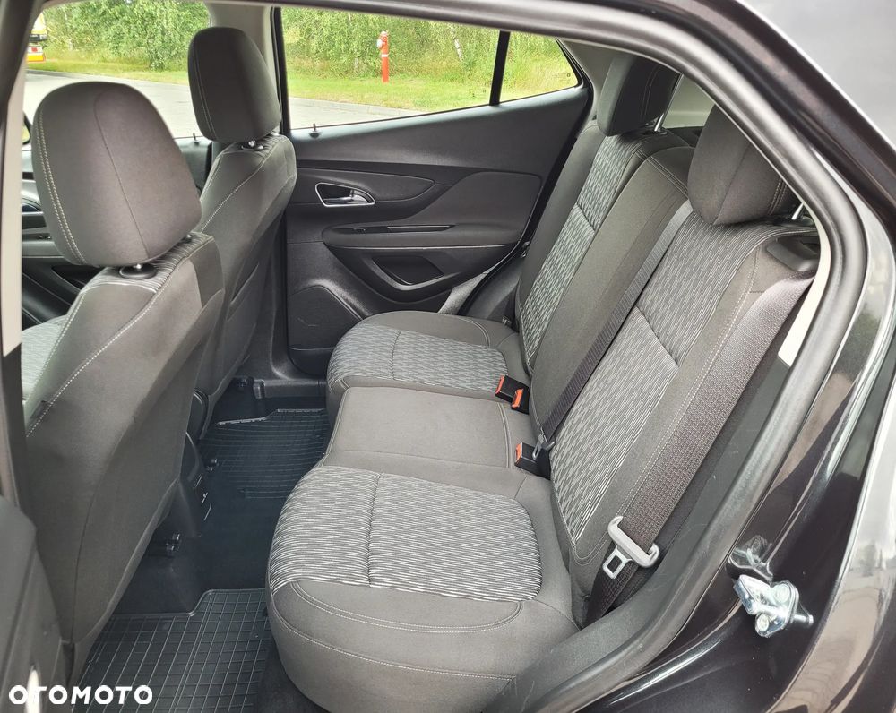 Opel Mokka - 22