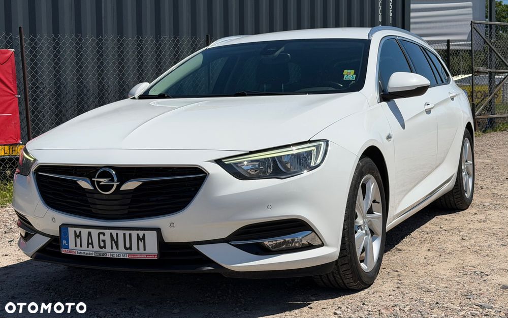 Opel Insignia 2.0 CDTI automatik Sport - 2