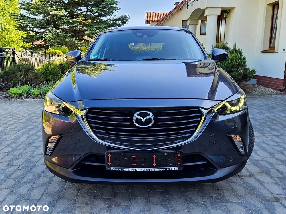 Mazda CX-3 - 9