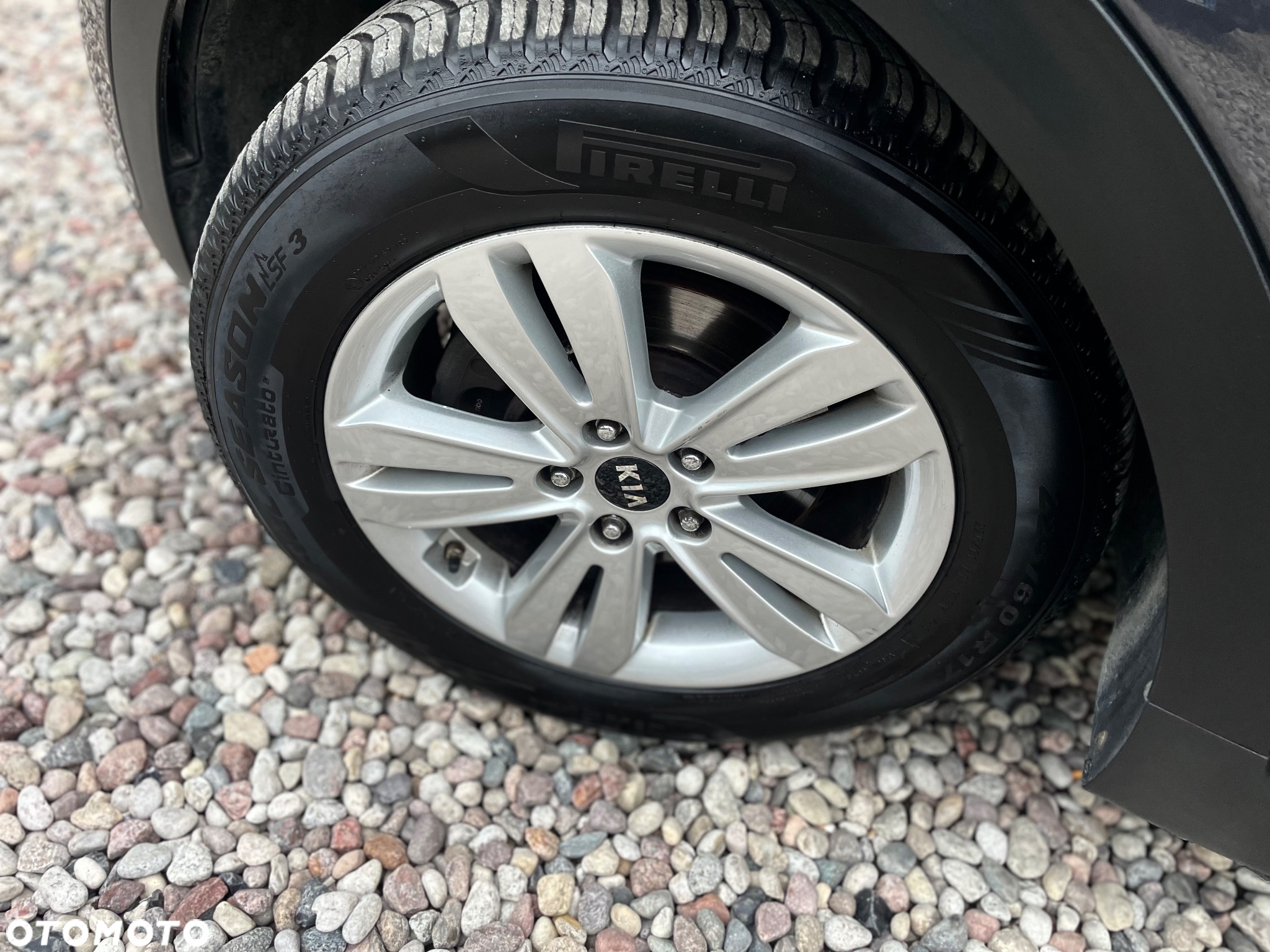 Kia Sportage 1.7 CRDI Business Line L 2WD - 38