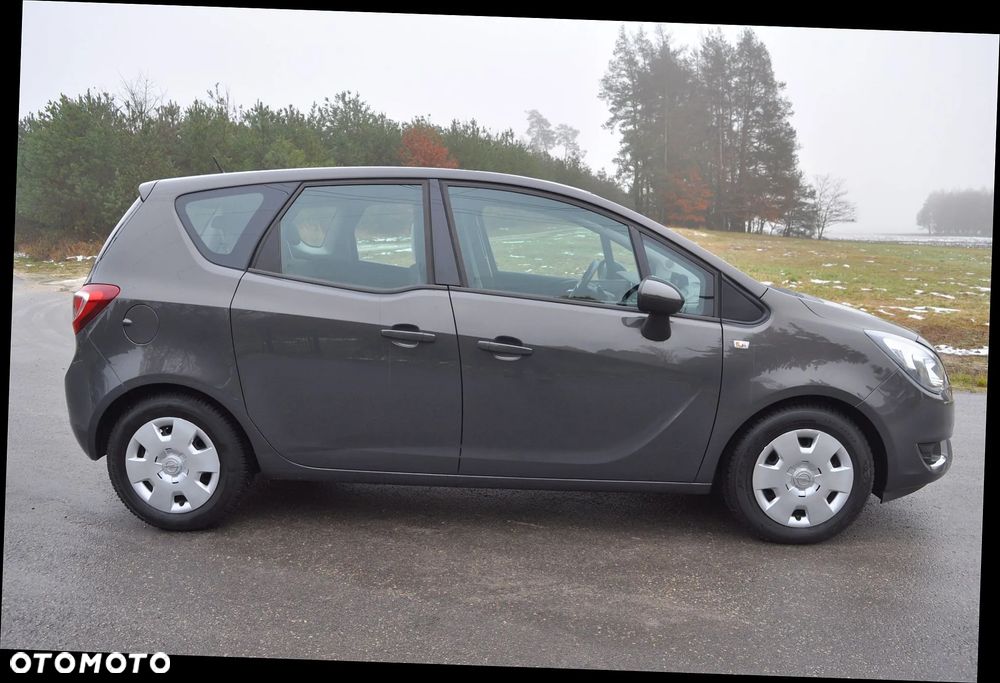 Opel Meriva 1.4 Ecoflex Design Edition - 10
