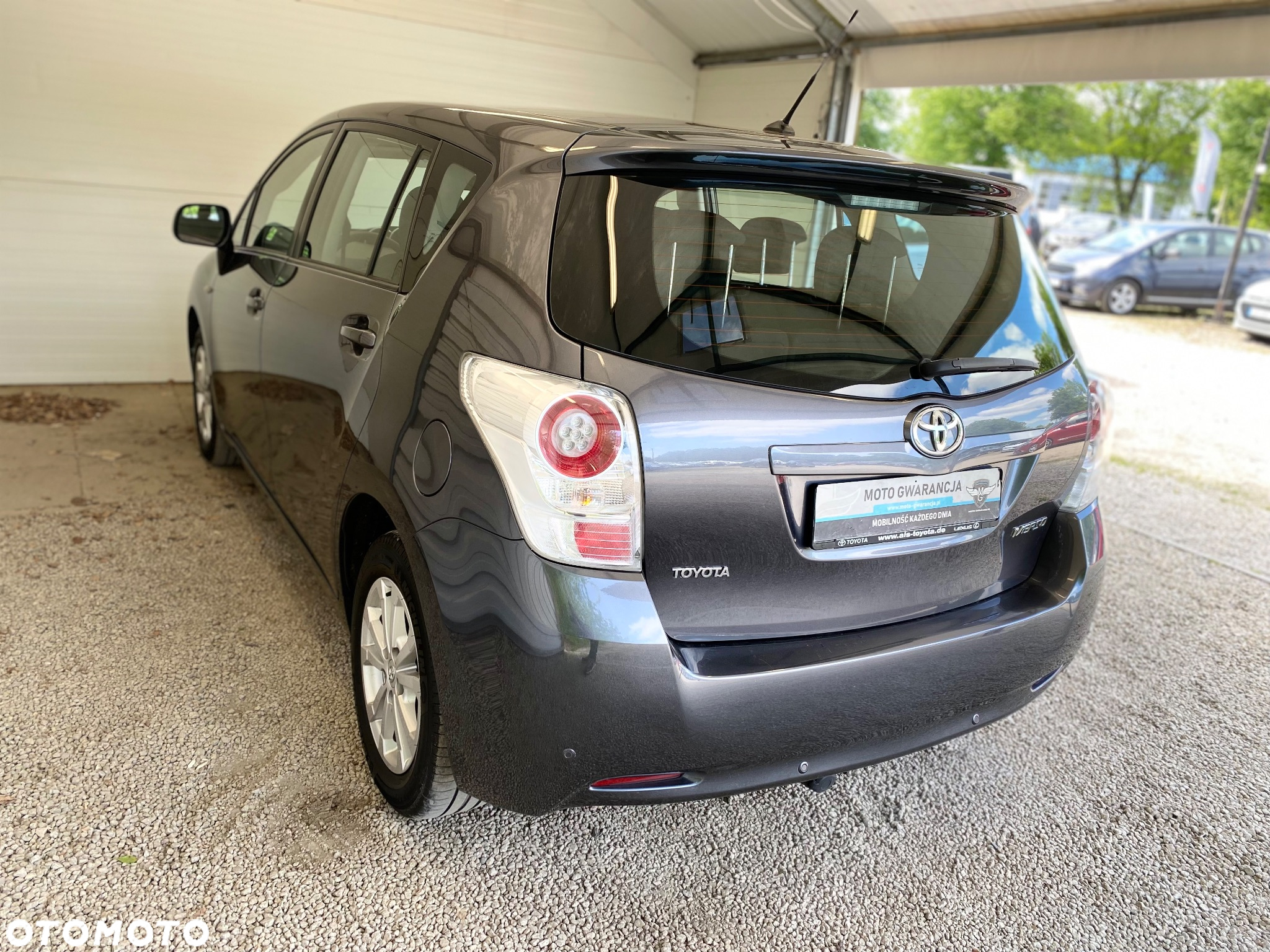 Toyota Verso 1.8 Sol plus EU5 7os - 4