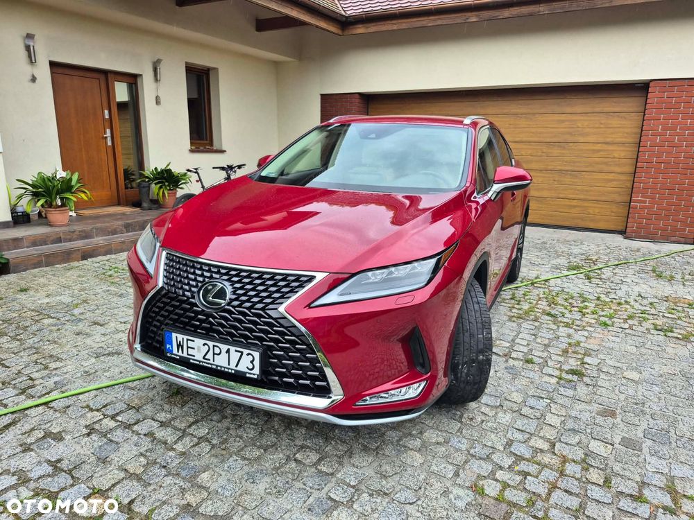 Lexus RX 300 Business Edition - 1