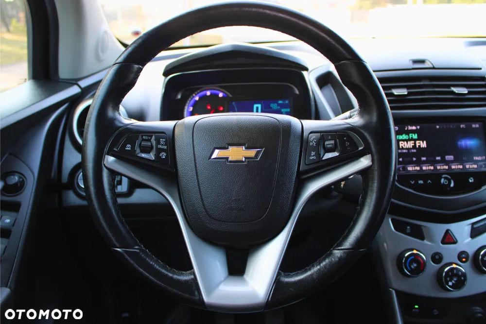 Chevrolet Trax 1.7TD LT - 22