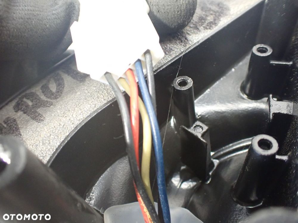 LUSTERKO PRAWE ELEKTRYCZNE CHEVROLET AVEO II LIFT 1.4 - 8
