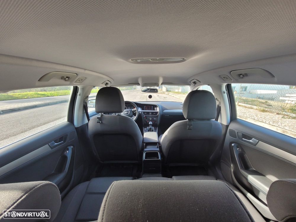 Audi A4 Avant 2.0 TDI - 5