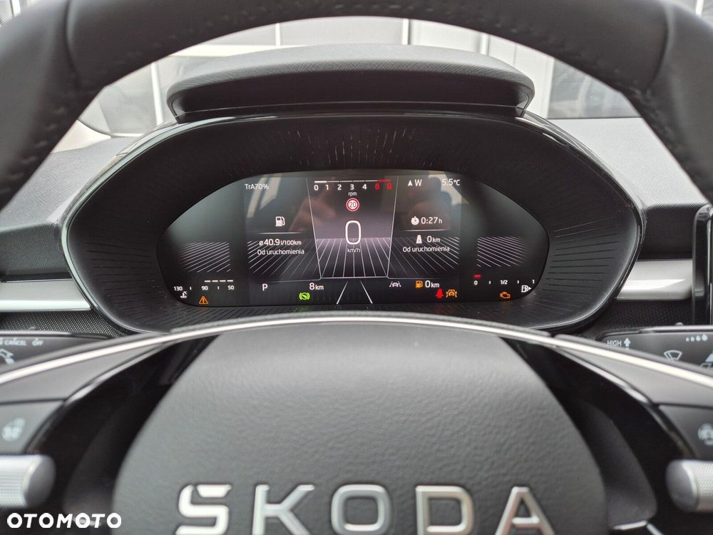 Skoda Fabia 1.0 TSI Drive DSG - 24