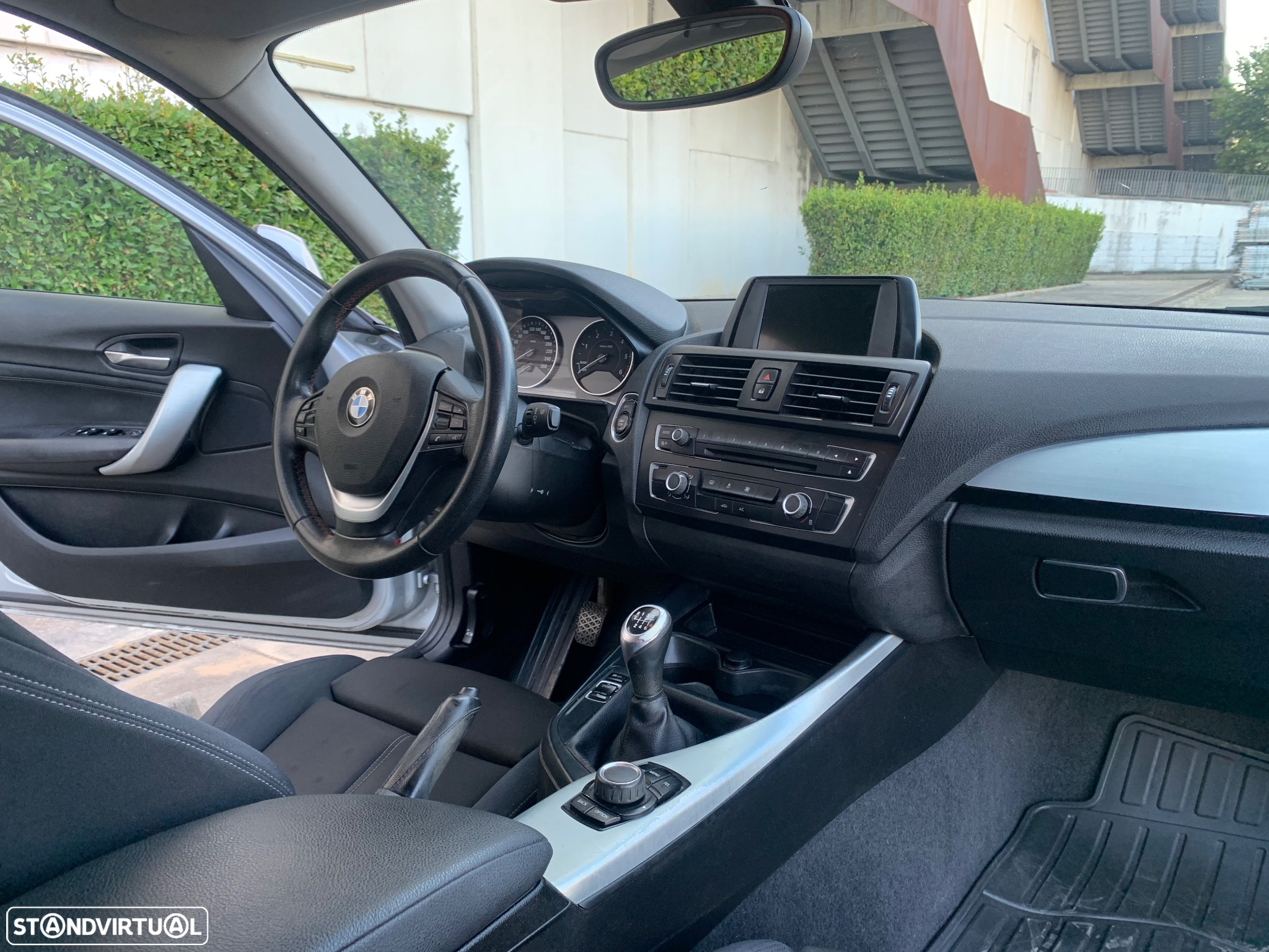 BMW 116 d EDynamics Line Sport - 5