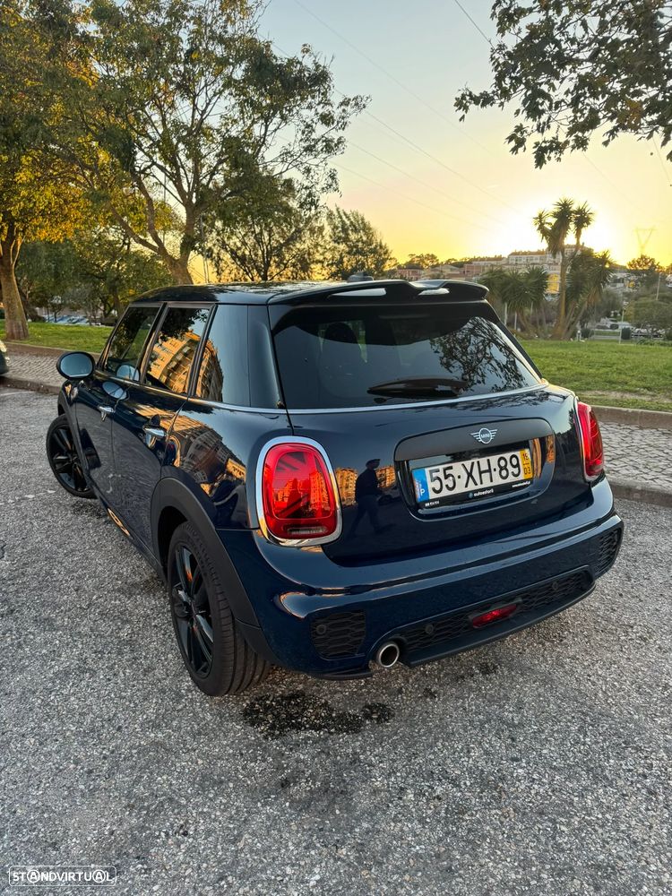 MINI 5 Portas One - 9