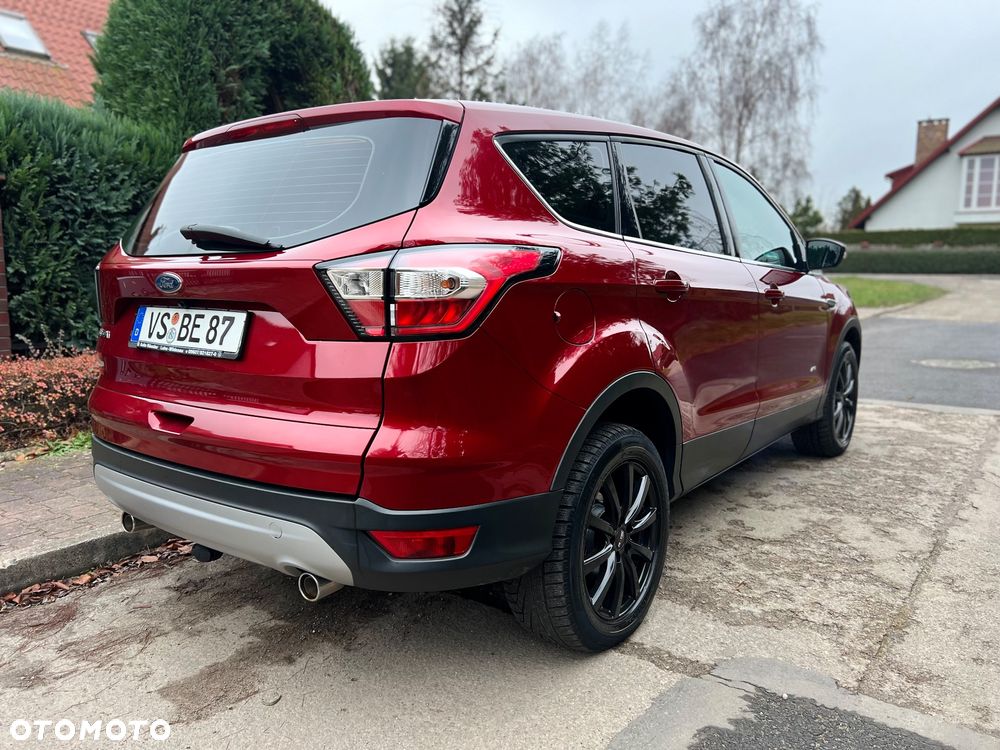 Ford Kuga 2.0 TDCi 4x4 Vignale - 8