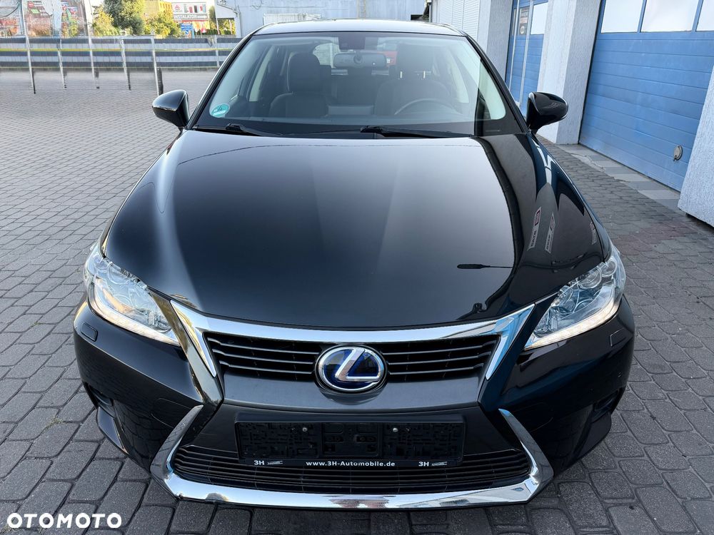 Lexus CT Luxury Line - 2