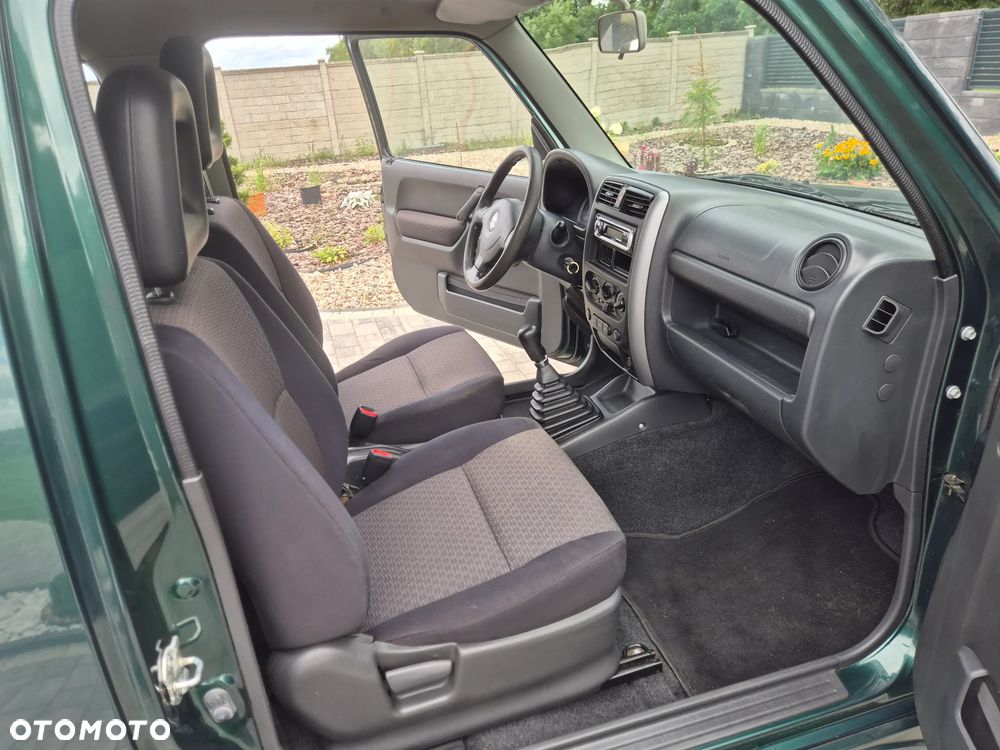 Suzuki Jimny Ranger - 21