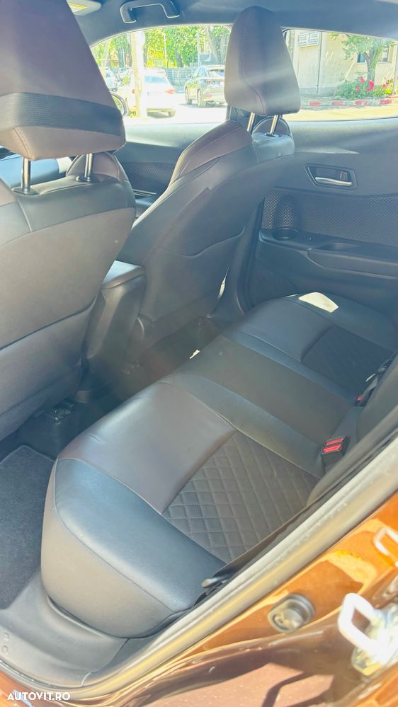 Toyota C-HR 1.2 Turbo 4x2 C-ity - 6