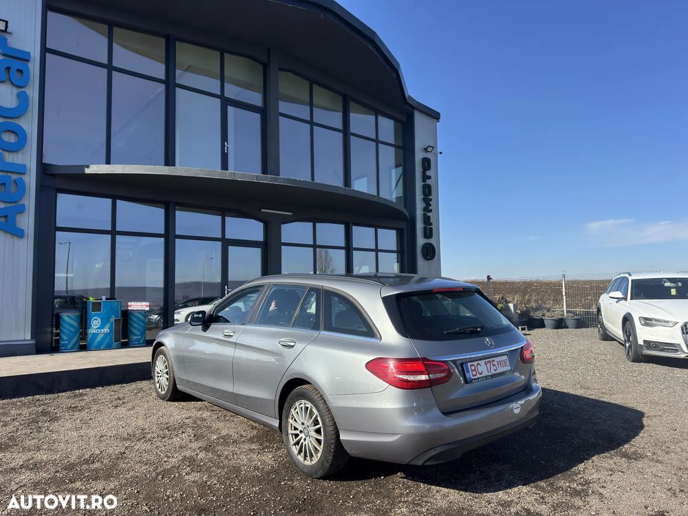 Mercedes-Benz C 200 (BlueTEC) d 7G-TRONIC - 10