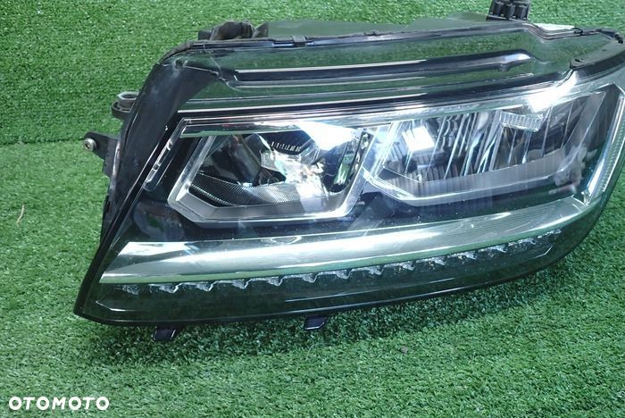 VW TIGUAN II FULL LED 15- reflektor lewy lampa lewa - 3