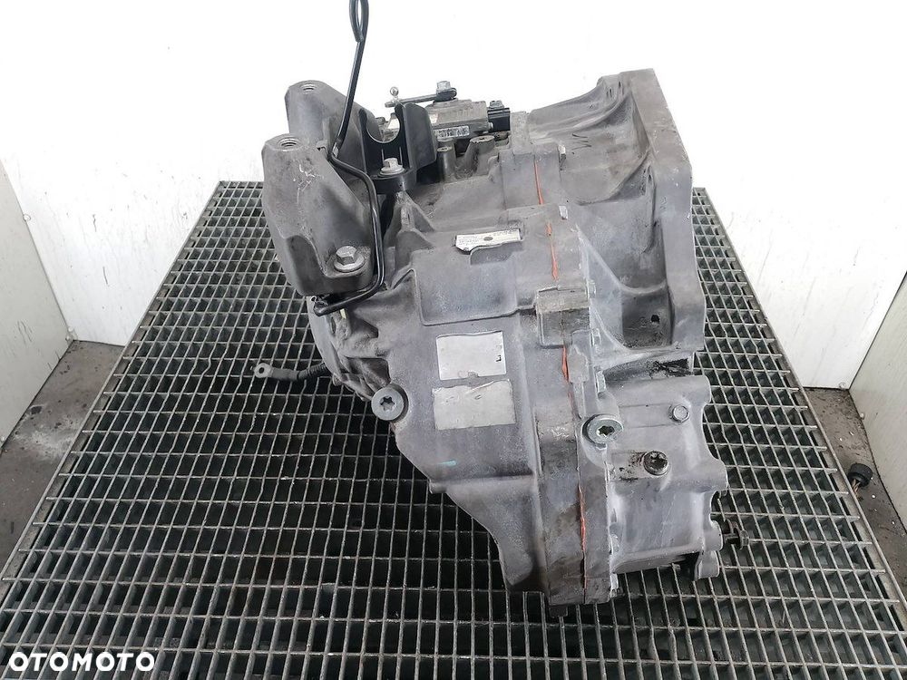 SKRZYNIA BIEGÓW AUTOMA LAND ROVER FREELANDER II TF-81SC 6G9N-14C336-CA - 2