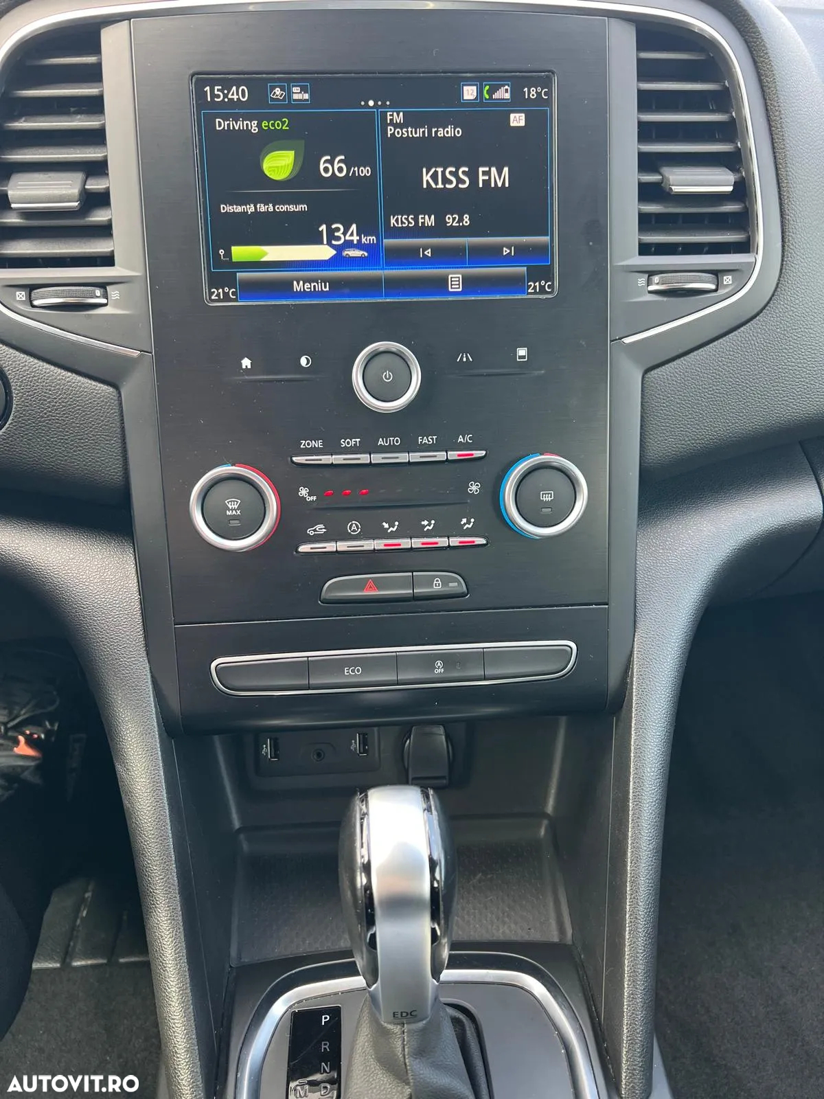 Renault Megane BLUE dCi EDC Intens - 10