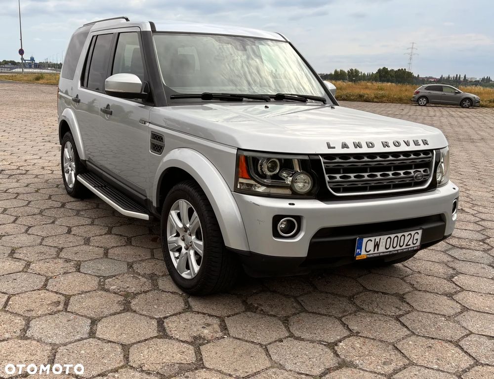 Land Rover Discovery 3.0 V6 Supercharged HSE - 3
