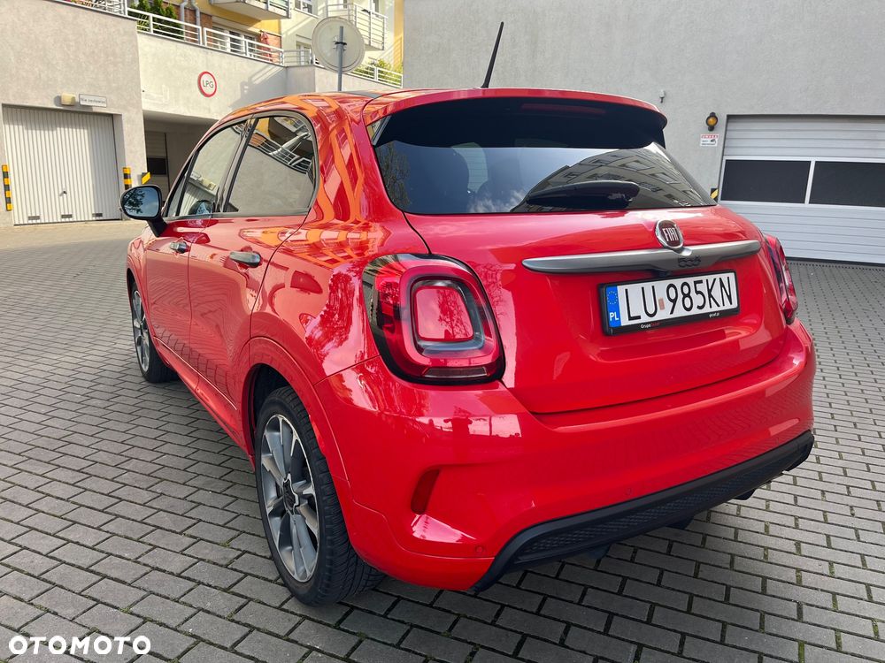 Fiat 500X 1.0 Sport - 4