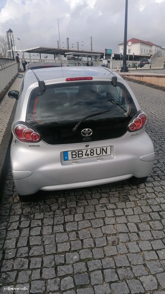 Toyota Aygo - 2