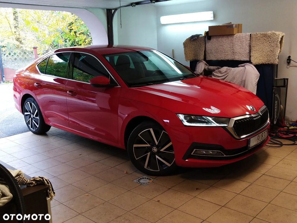 Skoda Octavia 2.0 TDI Style DSG - 10