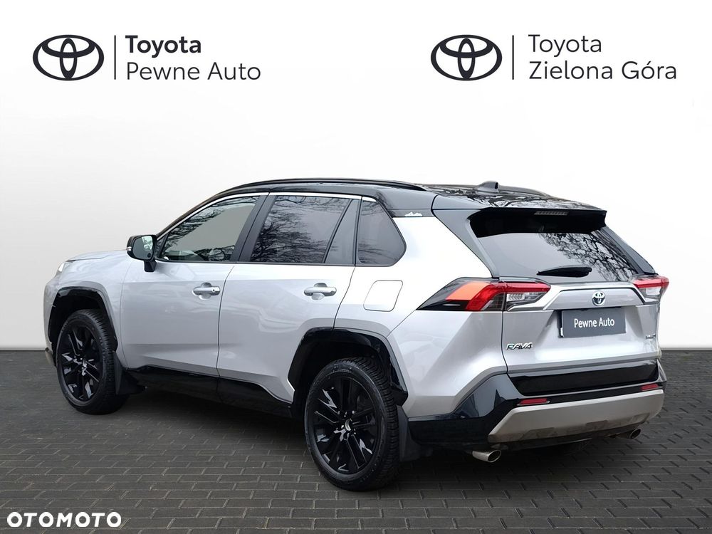 Toyota RAV4 2.5 Hybrid Selection 4x2 - 3