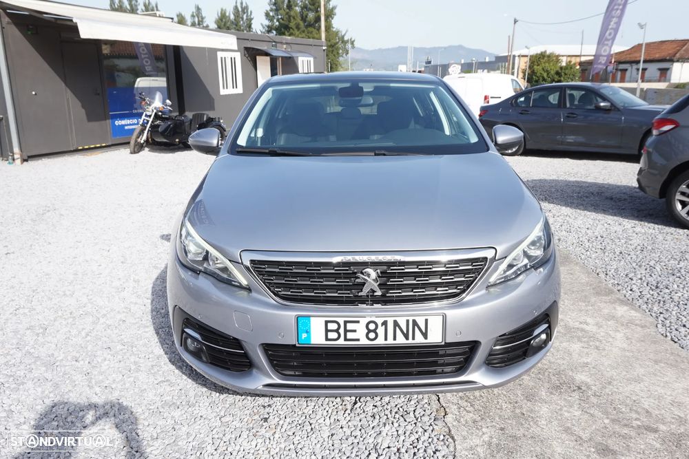 Peugeot 308 BlueHDi FAP 130 Stop & Start Allure - 3