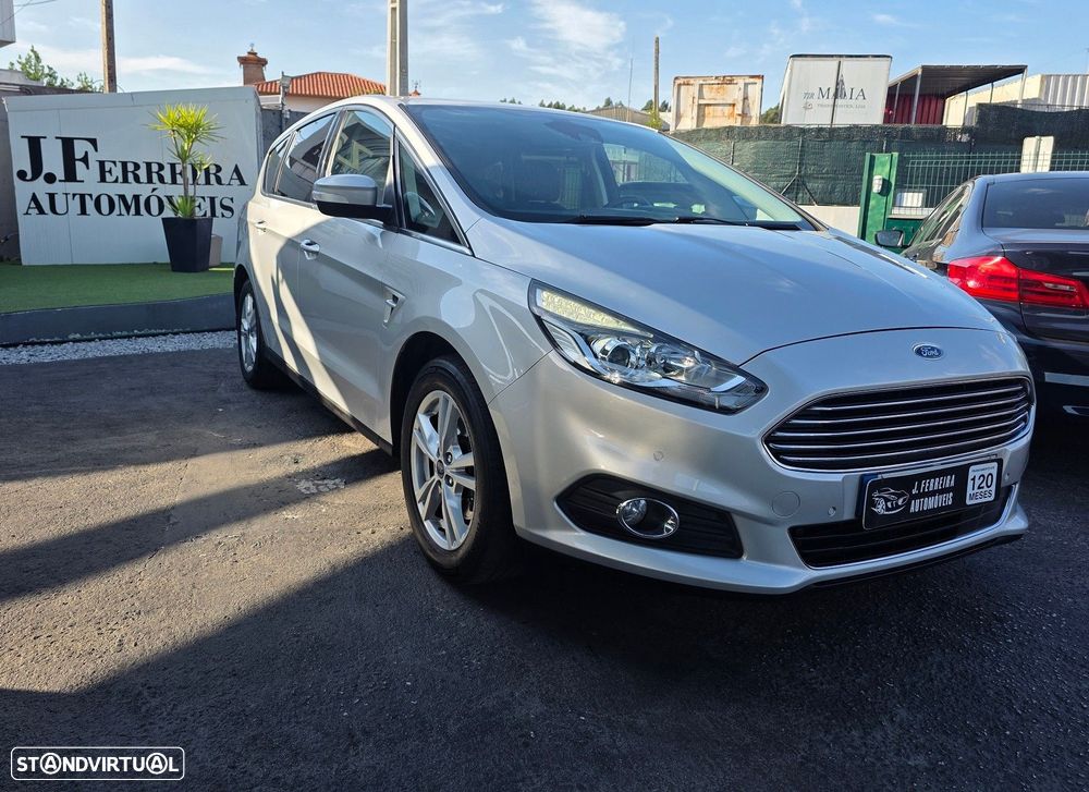 Ford S-Max 2.0 TDCi Titanium - 3