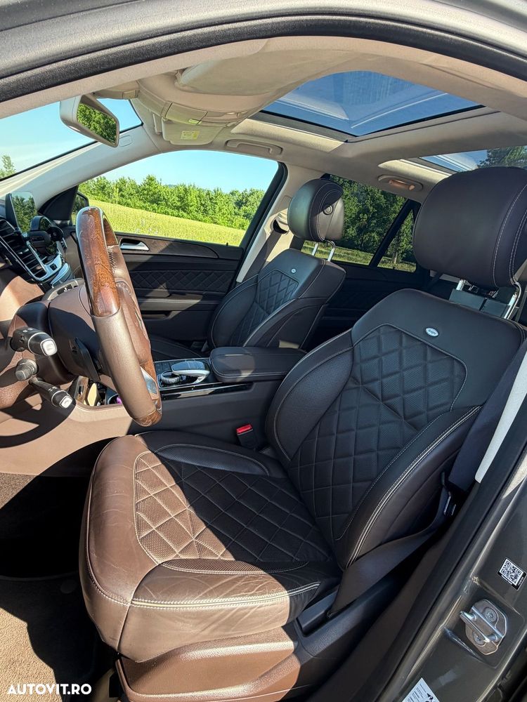 Mercedes-Benz GLE 350 d 4MATIC 9G-TRONIC - 12
