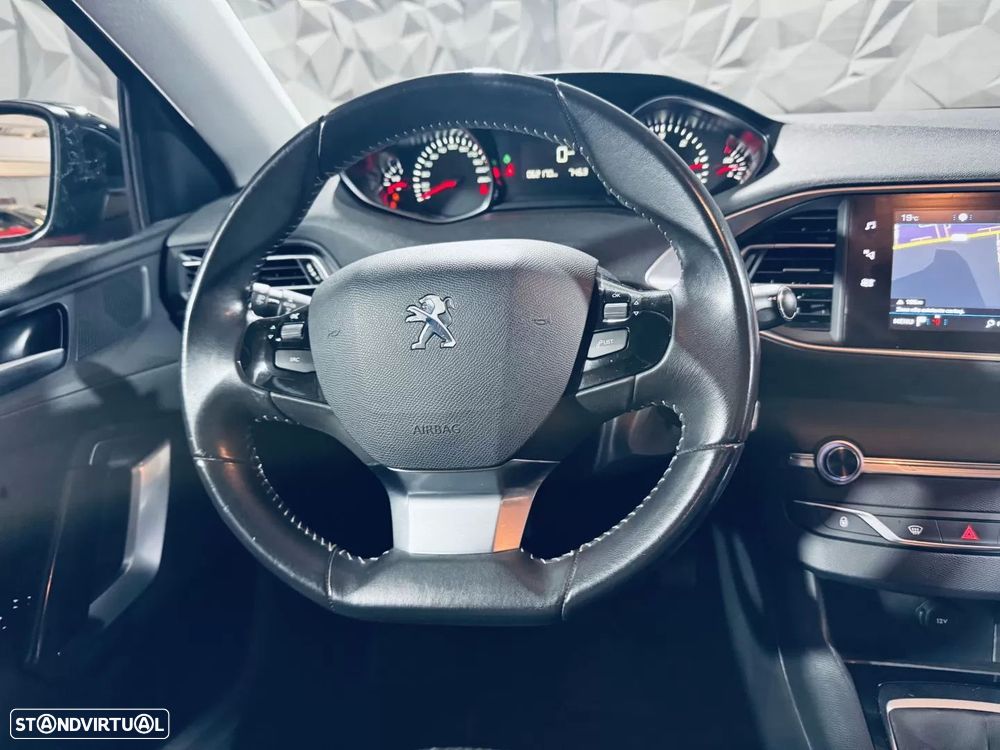 Peugeot 308 1.5 BlueHDi Active Pack - 21