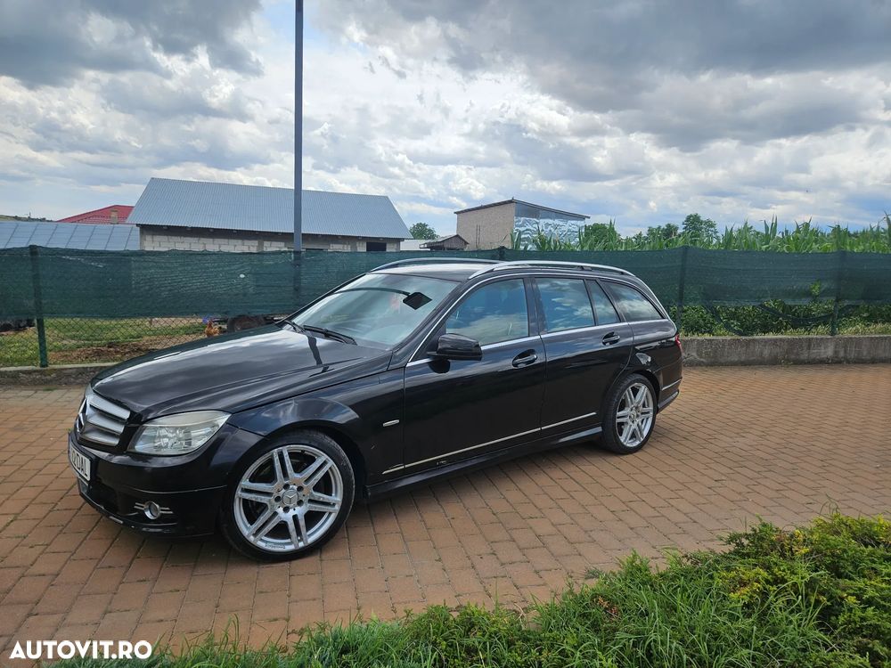 Mercedes-Benz C 320 CDI DPF 7G-TRONIC Avantgarde - 2