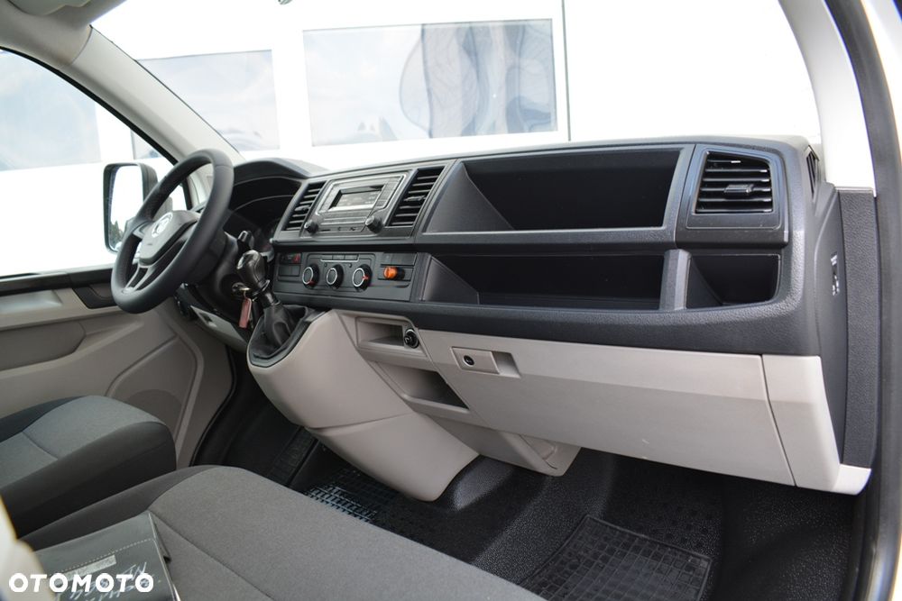 Volkswagen TRANSPORTER T6 DOKA - 26