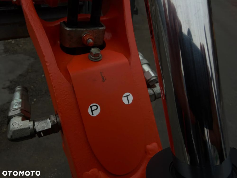 Kubota U10 Minikoparka 1.1tony z Norwegii IGŁA! Rozsuwane podwozie hydraulicznie! Zero śladów zużycia. Z Gospodarstwa Norweskiego! 2020rok  840 MTG ! Mocna Maszyna! Silnik Kubota 3 cylindry.  Serwisowana w DEKRA BMWT. Okazja - 7