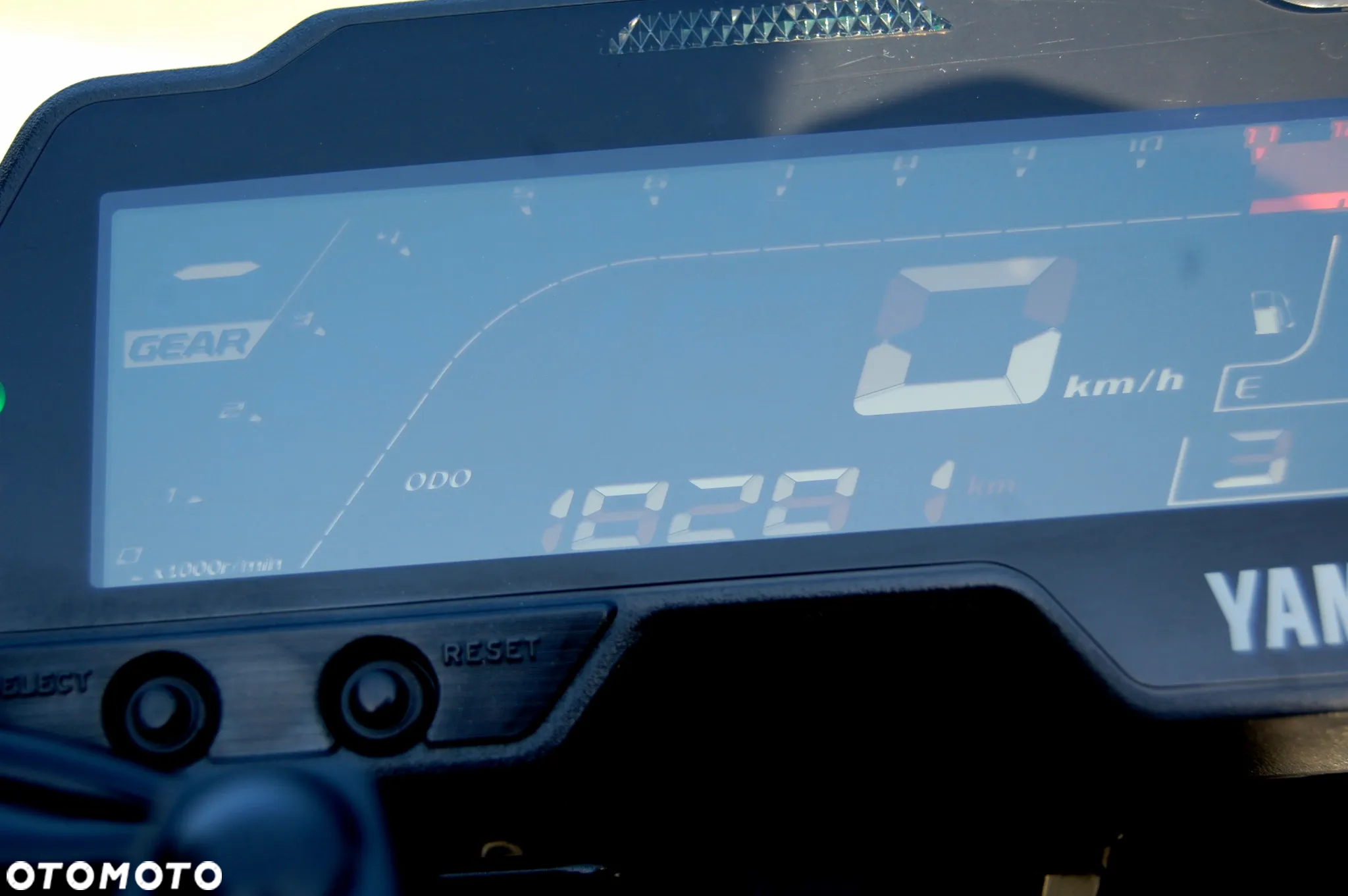 Yamaha MT - 10