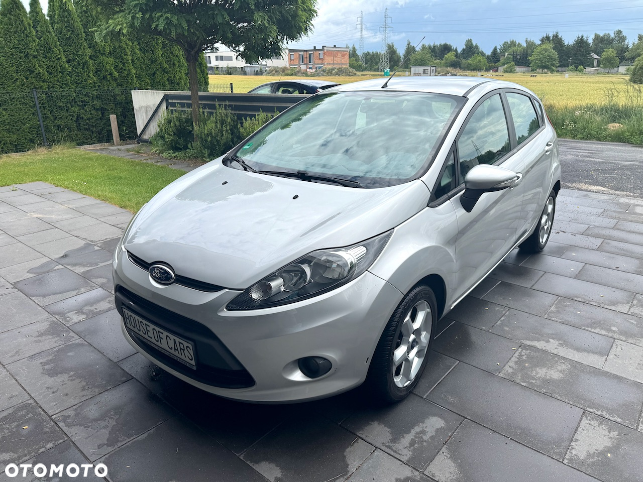Ford Fiesta 1.25 Silver X (Trend) EU6 - 2