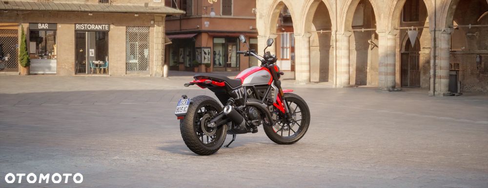 Ducati Scrambler - 9