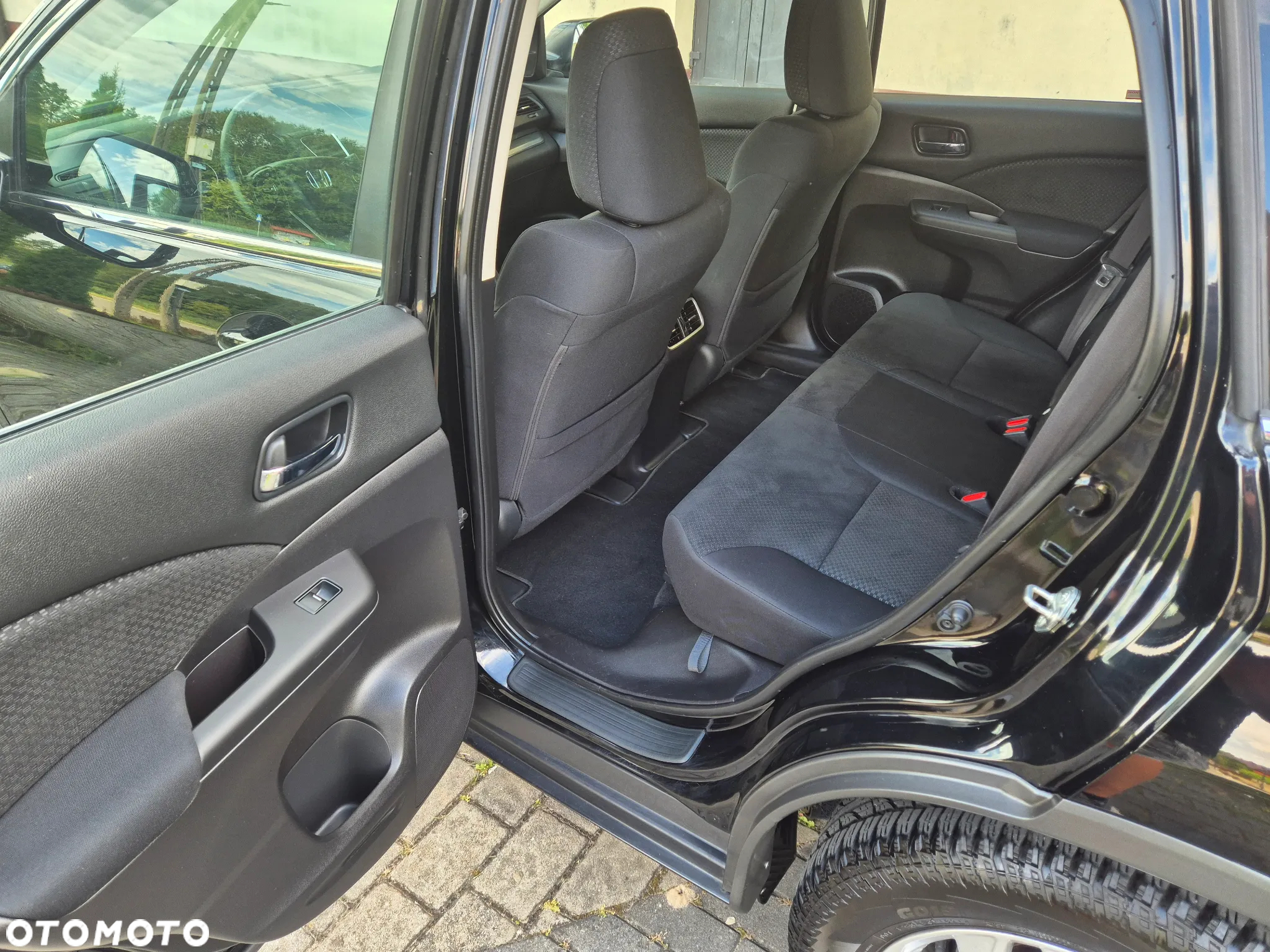 Honda CR-V 1.6i DTEC 4WD Executive - 9